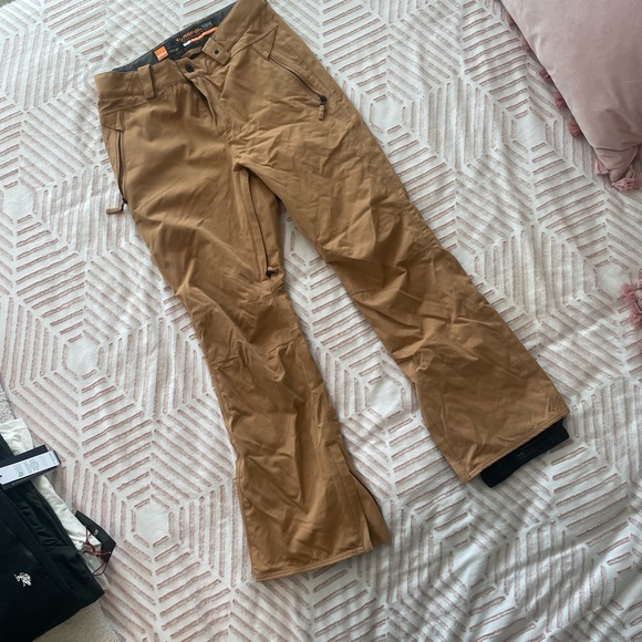 Men’s Snowboard Pants • Excellent Used Condition • Thirtytwo Brand - Picture 2 of 4
